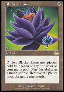 Blacker Lotus (EN)
